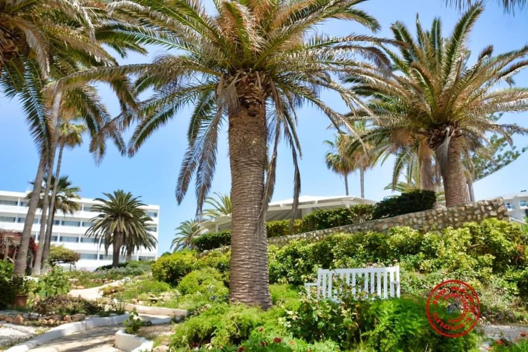 Nissi Golden Sands Sea View 2 Bedroom Apartment Ayía Nápa Extérieur photo