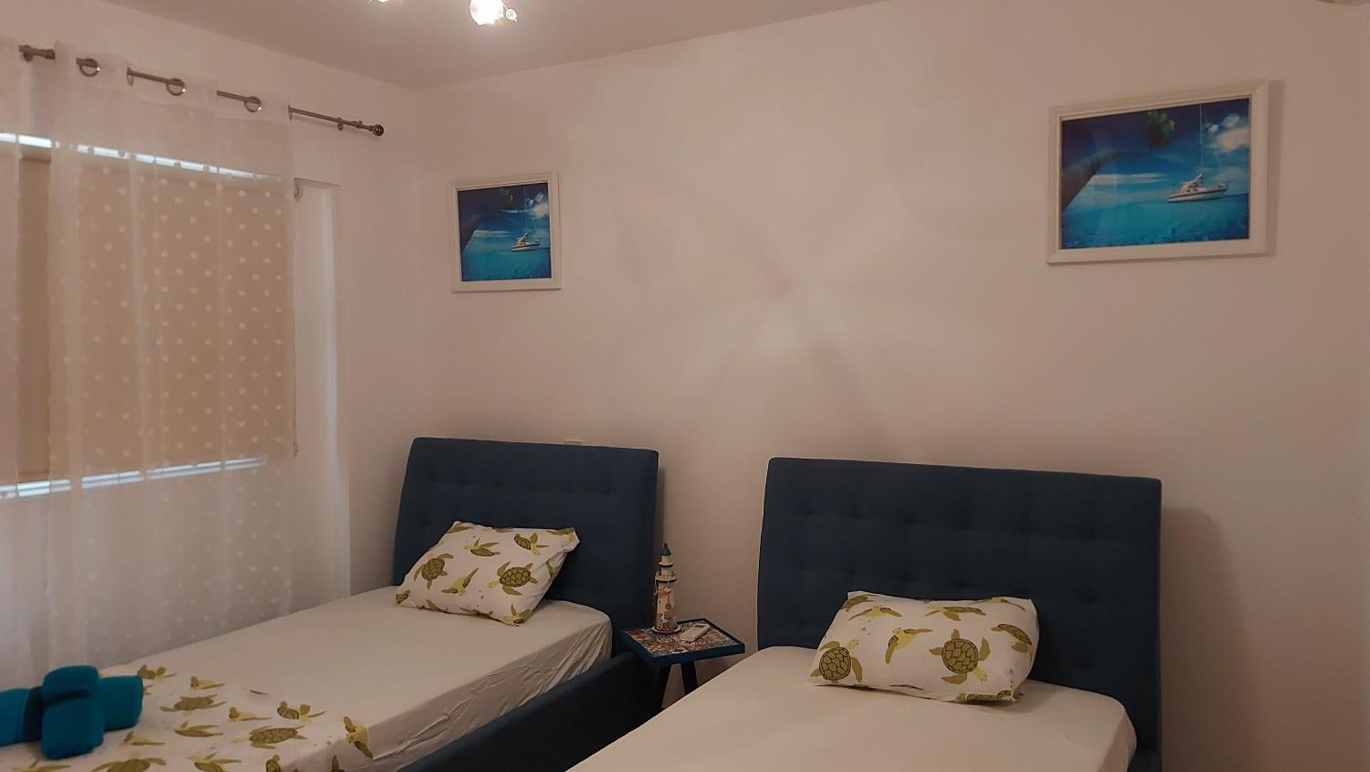 Nissi Golden Sands Sea View 2 Bedroom Apartment Ayía Nápa Extérieur photo